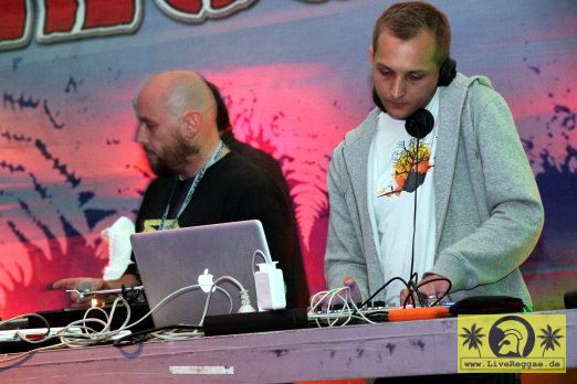 Kingstone Sound (D) 17. Reggae Jam Festival - Bersenbrueck - Dancehall Stage 05. August 2011 (13).JPG